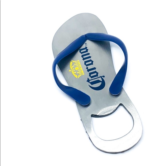 Corona Slipper Bottle Opener - Picture 2 of 5
